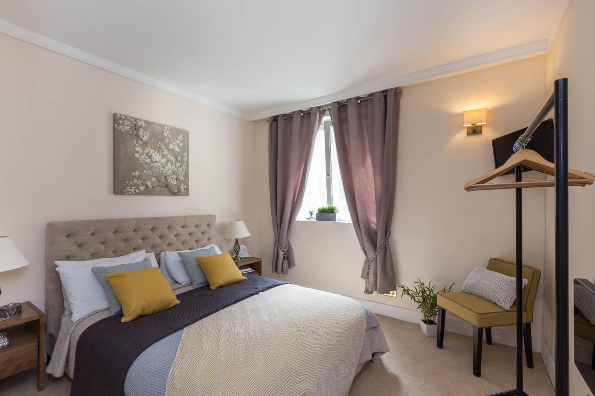 Park Lane Apartments Mayfair Collection Londres Quarto foto