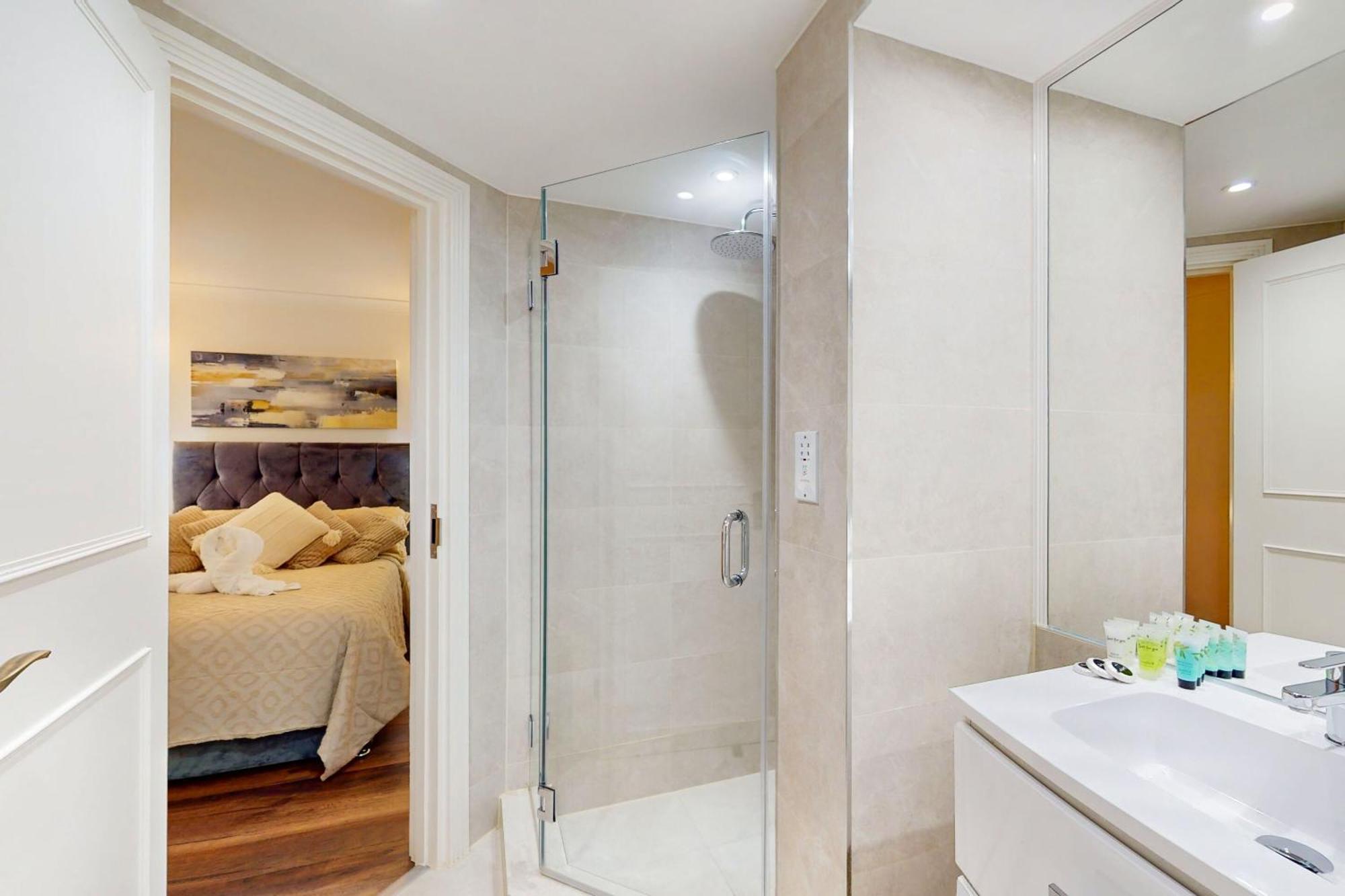 Park Lane Apartments Mayfair Collection Londres Quarto foto